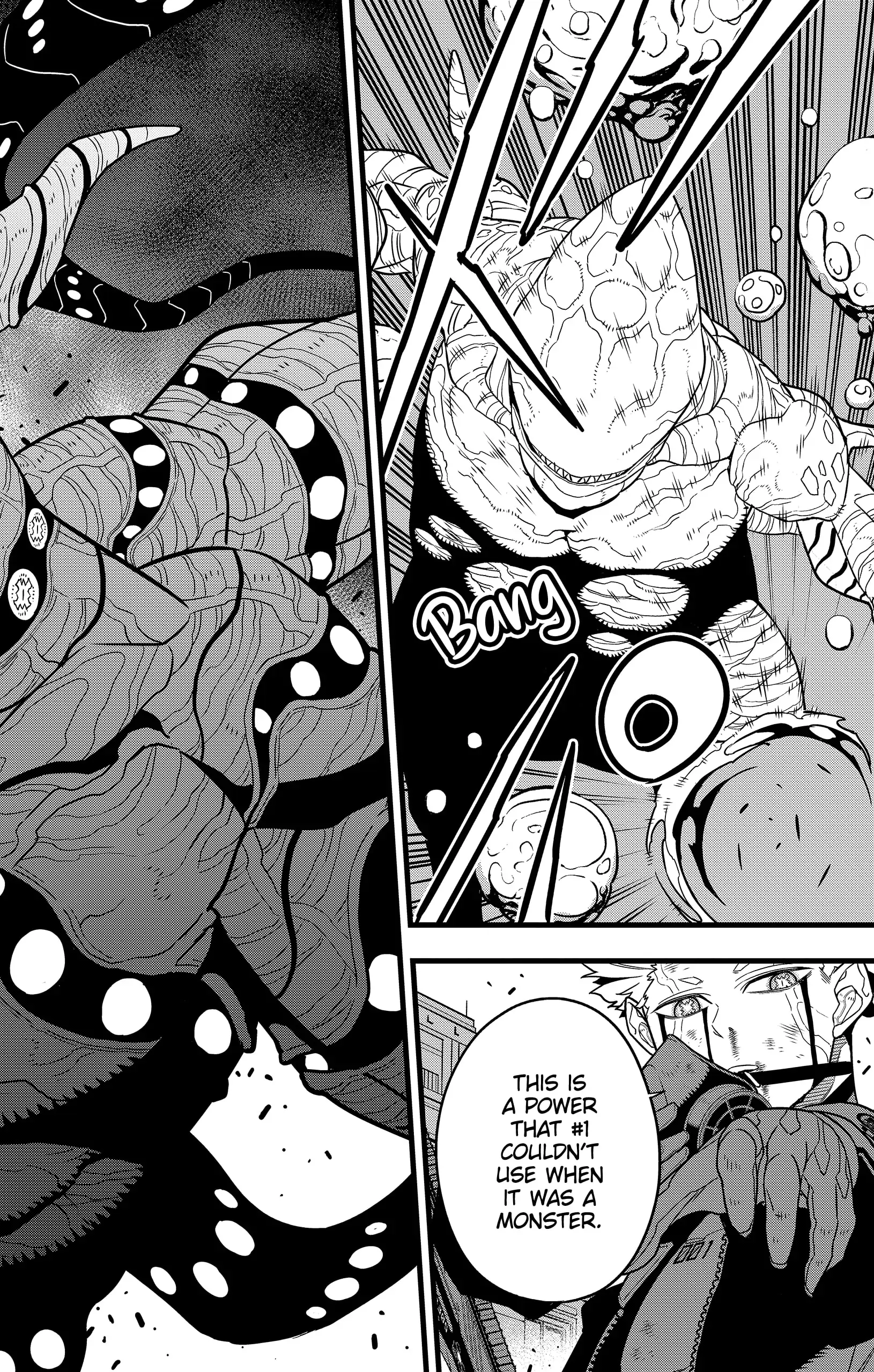 Kaiju No. 8 Chapter 87 image 18